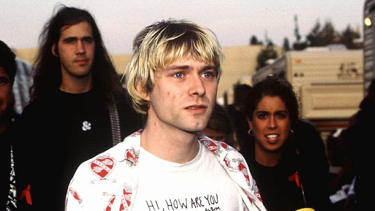 Neunesl tíhu světa ani svého talentu. Před třiceti lety zemřel Kurt Cobain